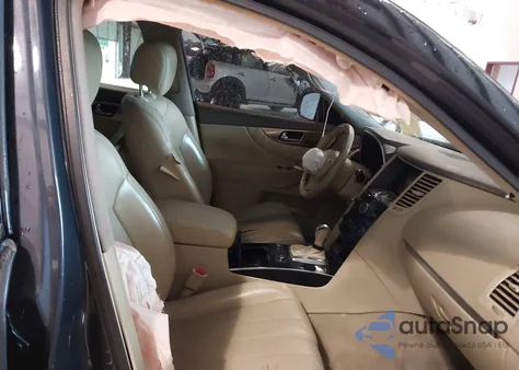 2011 Infiniti Fx35 z USA, uszkodzony, nr VIN JN8AS1MW5BM141892